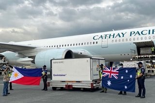 Australia's vaccine diplomacy in Pacific islands wards off Beijing - PM Morrison