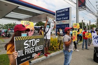 Gov't mulls long-term fuel subsidy