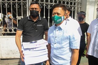 SC asked to nullify arrest order vs Michael Yang