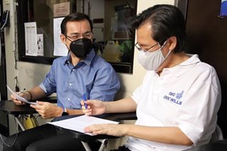 Domagoso reiterates Ong is his VP as he thanks new pro-Isko-Sara group
