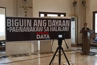 Poll watchdog lists 'demands' to Comelec for clean Halalan 2022