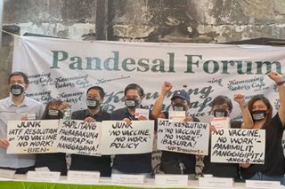 BPO workers want to question jab order for onsite workers