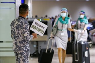 PH bans travel from 7 European countries amid Omicron