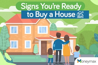 Signs you’re ready to buy a house