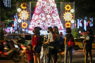 Filipinos advised to limit in-person celebrations during holidays
