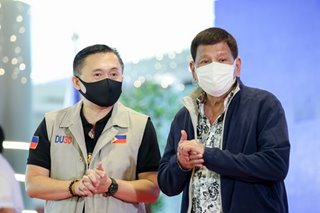 Bong Go withdraws from presidential race