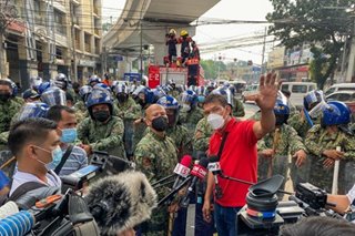 Ka Leody urges Pinoys to continue Bonifacio battle cry