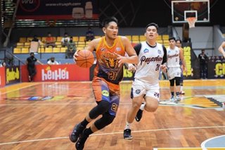Kapatagan powers past Pagadian for 4th straight win