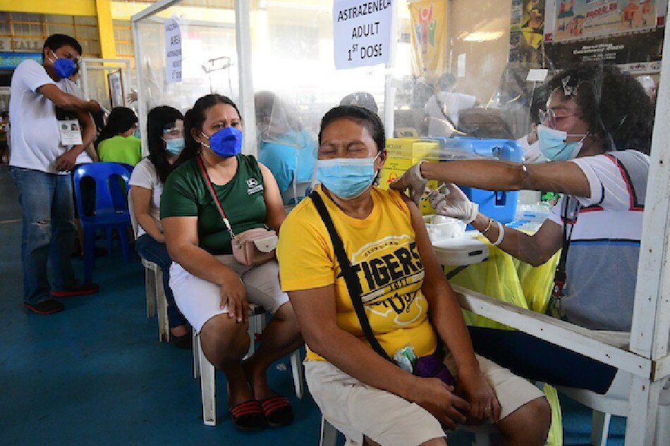 PH ranks 4th in global daily jab rate