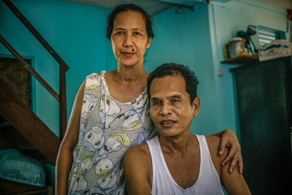 Wiser and stronger after surviving typhoon Haiyan 10