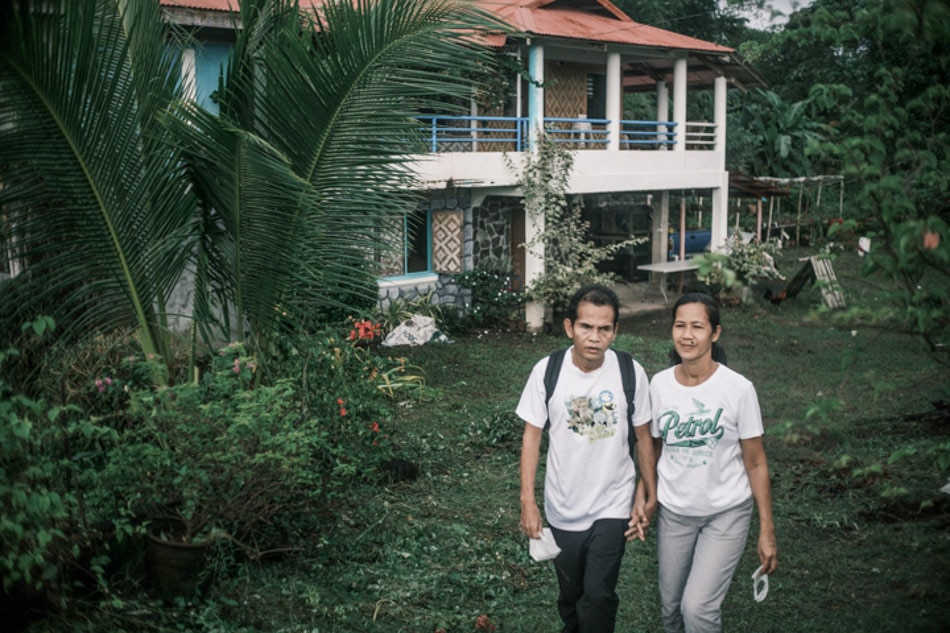 Wiser and stronger after surviving typhoon Haiyan 13
