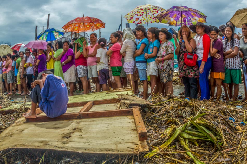Wiser and stronger after surviving typhoon Haiyan 6