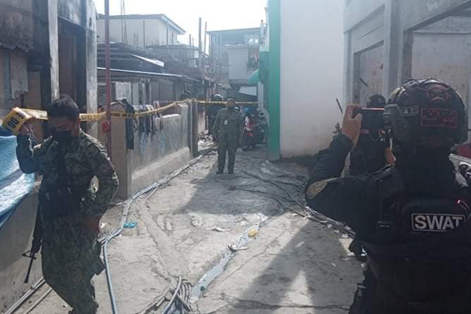 2 mayors of Basilan shot in Zamboanga City