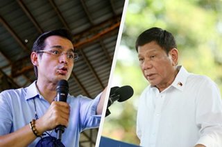 Isko wants Duterte in Aksyon Demokratiko senatorial lineup