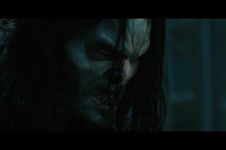 'Morbius' clip shows antihero's terrifying transformation