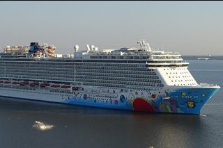 COVID cases found on Norwegian Cruise ship returning to New Orleans