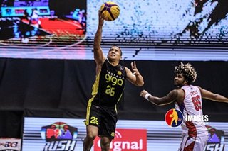 Magsanoc wants to develop 3X3 basketball specialists