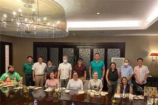 Sara Duterte-Carpio thanks 9 NCR mayors for 'support'
