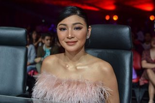 Nadine gets to decide on image in settlement with Viva