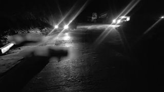3 suspected carjackers killed in Benguet shootout