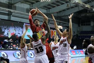 PBA: San Miguel falls to 2nd straight defeat vs Alaska