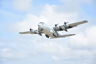 AFP marks first C-130 flight since deadly July crash