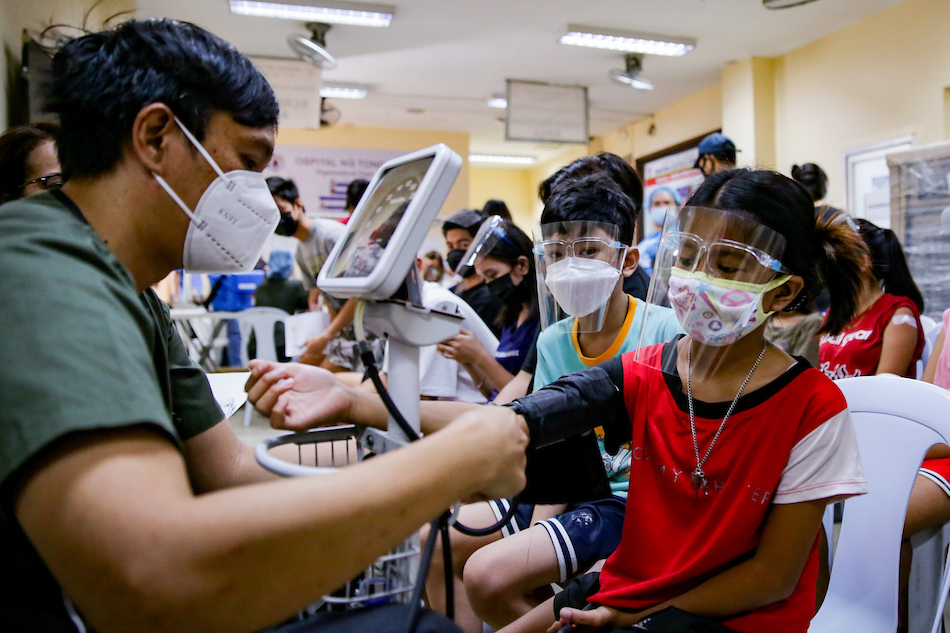 PH reports 402 new COVID-19 cases