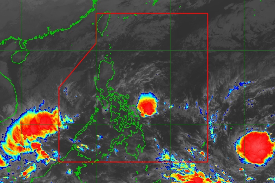 Tropical Depression To Enter PAR By Wednesday, Says PAGASA – Filipino News