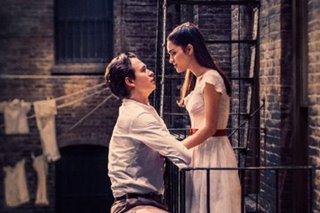 'West Side Story' is top film in North America