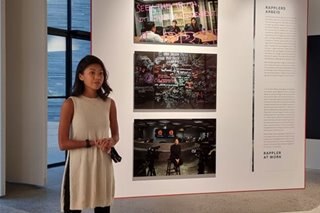 Pinay photojourn opens Peace Prize exhibit in Oslo