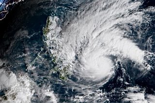 Storm signal 2 up in parts of Surigao provinces