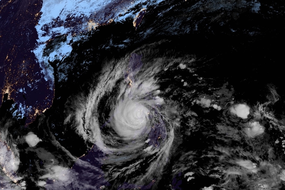 Typhoon Odette Makes 7th Landfall Over Cebu Filipino News