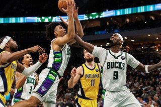 NBA: Bucks rely on late run to beat Pacers