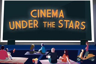CCP rolls out 'Cinema Under the Stars'