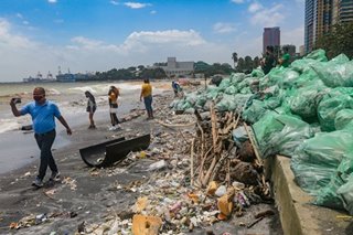 SC issues Writ of Kalikasan vs gov't on PH's plastic crisis