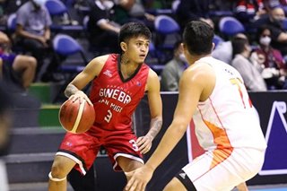 PBA: Why Cone sees some Abarrientos in Ginebra’s Salado