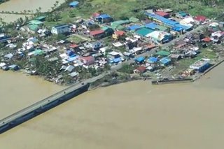 WATCH: Typhoon Odette leaves Siargao devastated