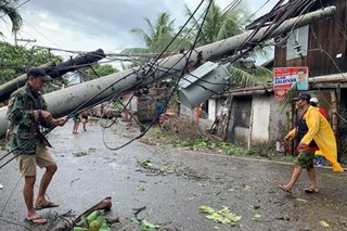 China offers aid to victims of Typhoon Odette