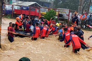 PAGASA: Christmas storm looms, may fizzle out 