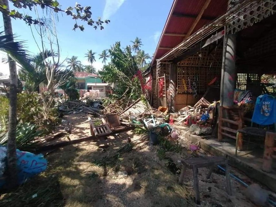 Odette&#39;s winds, rains wreak havoc across Visayas, Mimaropa 6