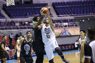 PBA: McDaniels, red-hot NLEX stop Dyip for 4th win