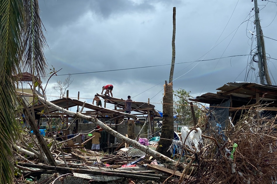 Send aid directly to city hall: Surigao City mayor | ABS-CBN News