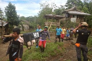 5 dead after landslide buries family in Agusan del Sur