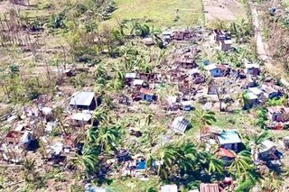 'Less than 50' dead from Odette in Cebu Province - gov