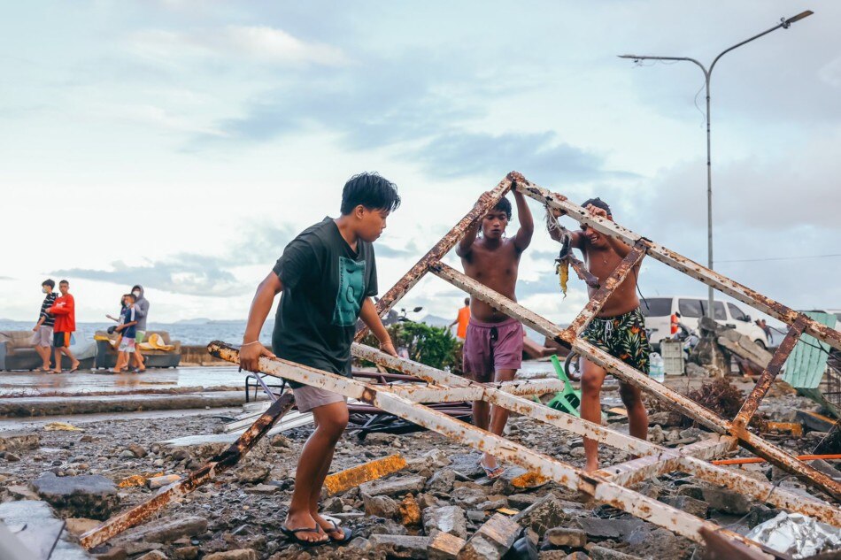Surigao City survivors call for relief in Odette aftermath 4