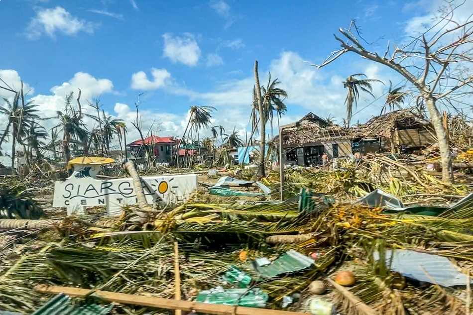 After Odette Devastation, Siargao Is Now Dealing With Deaths Due To ...