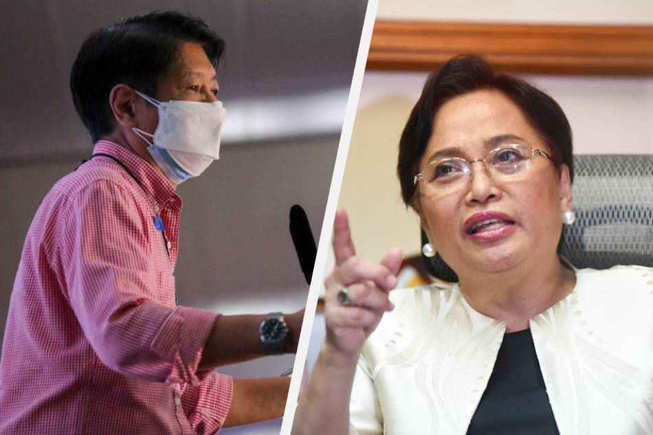 Comelec Commissioner Rowena Guanzon said the disqualification cases against presidential aspirant Ferdinand 