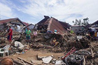 Typhoon Odette damage in Negros Oriental at P2 billion, 73 dead 
