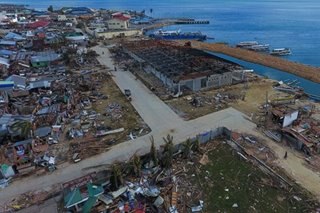 6 regions under state of calamity in Odette's wake