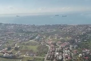 Odette leaves coastal areas in Southern Cebu in ruin